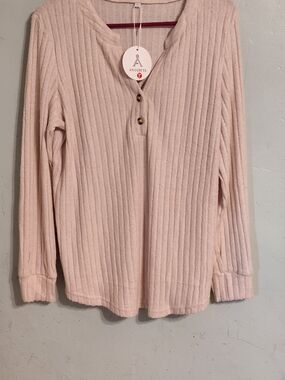 Women's Ribbed Anrabess Sweater